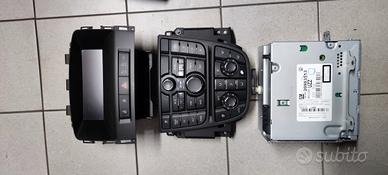 stereo originale Opel Astra cd400