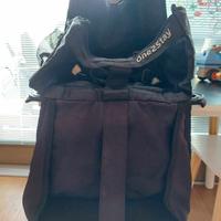 Tela per seggiolone campeggio