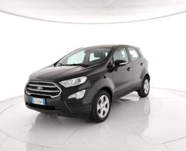 Ford EcoSport Ecosport MCA Connect 1.5TDCi 95...