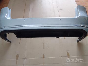Paraurti posteriore con sensori vw passat sw 2016