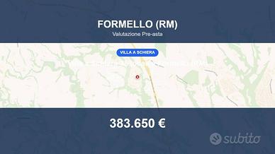Immobile in asta di 281 m² con più di 5 locali a F