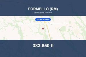 Immobile in asta di 281 m² con più di 5 locali a F