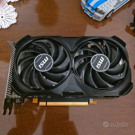RTX 4060 MSI come nuova