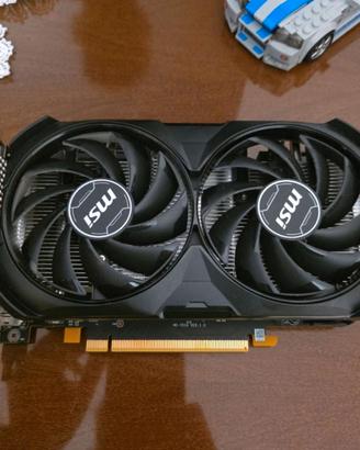 RTX 4060 MSI come nuova