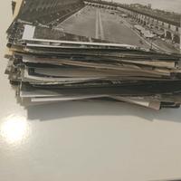 130 cartoline bianco e nero