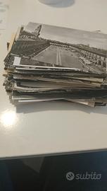 130 cartoline bianco e nero