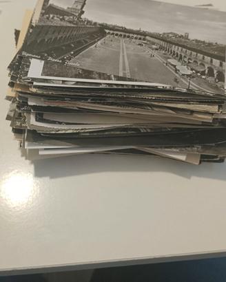 130 cartoline bianco e nero