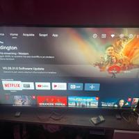 Smart tv toshiba 42 pollici 4K