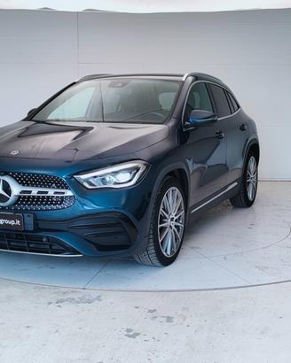 MERCEDES-BENZ GLA-H247 2020 - GLA 200 d Premium au