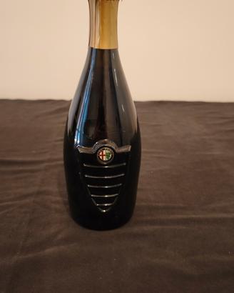Bottiglia da Collezione Alfa Romeo

