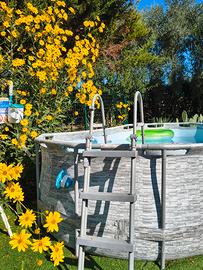 Piscina Bestway Swimvista II (4,27x2,5 mt) 