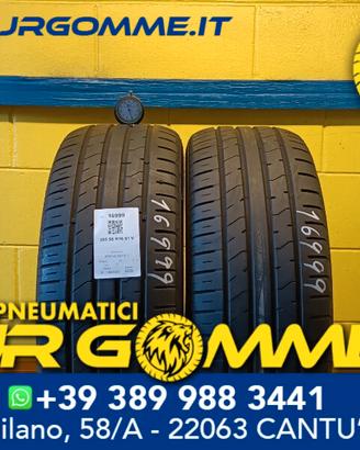2 Gomme al 70% 205/55/16 NORAUTO Estive - Cantù