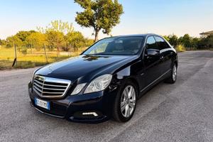 Mercedes-benz E 350 CDI BlueEFFICIENCY Avantgarde