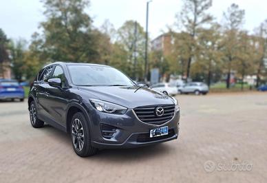 MAZDA CX-5 2.2L Skyactiv-D 175CV 4WD Exceed