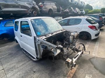 Ricambi per suzuki jimny