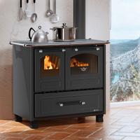 Cucina a legna Nordica FAMILY 4.5