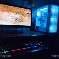 Computer Gaming RTX 4060