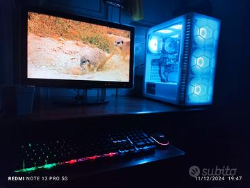Computer Gaming RTX 4060