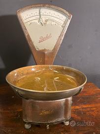 Bilancia berkel un piatto da restaurare vintage