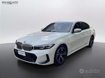BMW Serie 3 320d mhev 48V Msport xdrive auto