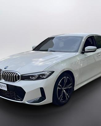 BMW Serie 3 320d mhev 48V Msport xdrive auto