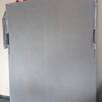 Rete materasso a doghe matrimoniale