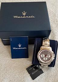 Orologio Maserati 