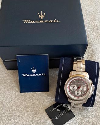 Orologio Maserati 