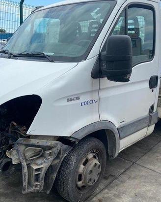 Iveco Daily 35C15 3.0 16V