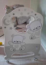 culla lettino italbaby