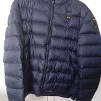 piumino blauer uomo