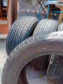 Gomme invernali usate 80% per Mercedes classe a170