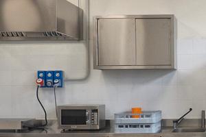 Laboratorio pasticceria-panificazione