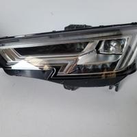 AUDI A4 B9 Fanale ANTERIORE FULL LED SINISTRO - 12