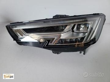 AUDI A4 B9 Fanale ANTERIORE FULL LED SINISTRO - 12