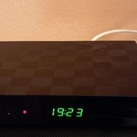 DECODER SATELLITARE  TV SAT TELESYSTEM TS 9015