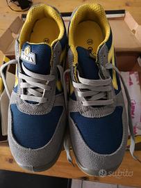 SCARPE ANTI INFORTUNISTICA