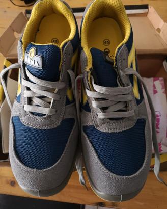 SCARPE ANTI INFORTUNISTICA