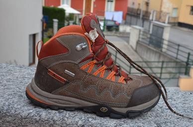 Scarponi montagna Tecnica - Junior taglia 34 1/3