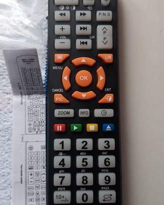 Telecomando intelligente