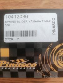 spring slider Pinasco Yamaha T max 