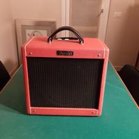 Fender Pro Junior III Limited Edition Red