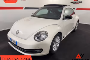 Volkswagen Maggiolino 2.0 TDI DSG Sport
