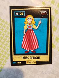 Card poppy playtime diramix miss delight 044/162
