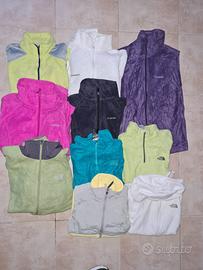 Stock Box di abbigliamento usato, firmato al kilo