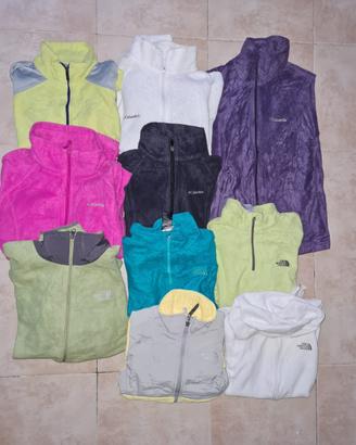 Stock Box di abbigliamento usato, firmato al kilo