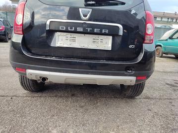 Paraurti posteriore DACIA DUSTER del 2012