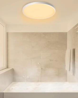 Luce da soffitto a LED con diametro del pannello r