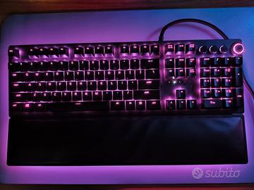 Tastiera da gaming Razer Huntsman Elite
