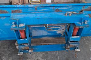 Benna usata con attacchi rapidi